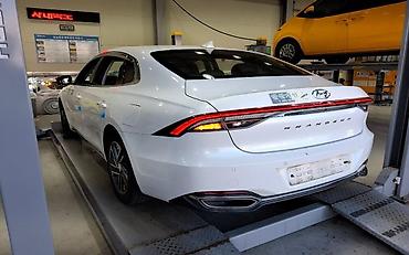бурана гранд: Hyundai Grandeur: 2020 г., 3 л, Автомат, Газ, Седан — 6