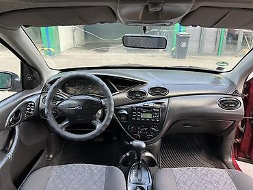 граната форд фокус 1: Ford Focus: 2000 г., 1.6 л, Автомат, Бензин, Хэтчбэк — 7
