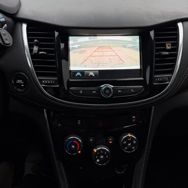 Chevrolet: Chevrolet Tracker: 2019 г., Механика, Кроссовер — 17