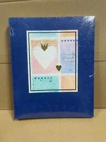 Slike i ramovi: HAGEE venčani foto-album - Tip: Hochzeits-Fotoalbum (venčani album za — 13