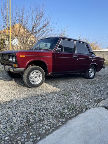 VAZ (LADA): VAZ (LADA) 2106: 1.6 l | 1997 il 515151 km Sedan — 8