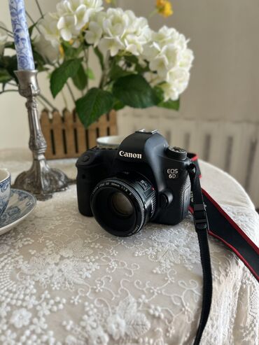 Фотоаппараты: Легендарная Камера Canon 6D+объектив 50mm 1.8 Продаю Canon 6D —
