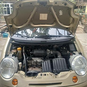 Daewoo: Daewoo Matiz: 2007 г., Механика, Бензин, Хэтчбэк — 3