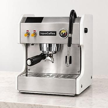 InproCoffee Professional – Birqruplu kofe aparatı 🟢 Rəsmi iş yeri