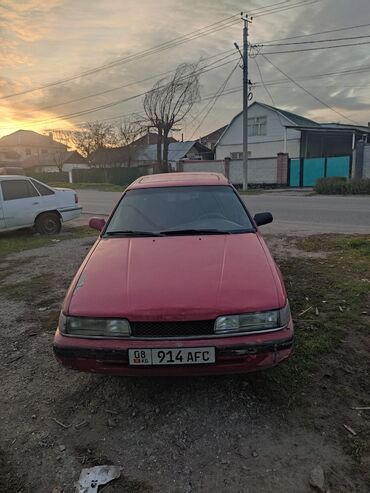 Mazda: Mazda 2: 1991 г., 0.2 л, Механика, Бензин, Седан