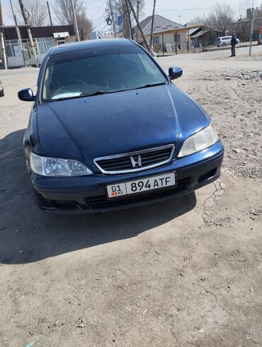 ключ от хонда: Honda Accord: 2002 г., 2.3 л, Автомат, Бензин, Седан