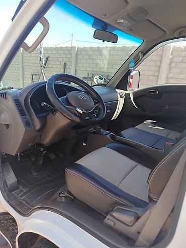 портер 1 багаж: Hyundai Porter (фургон/бортовой малотоннажник) Характеристики и — 2