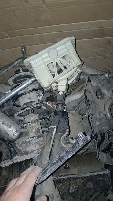 Рычаги: Комплект рычагов Daewoo 2008 г., Аналог — 22