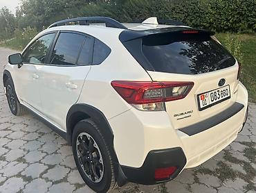 byd e6: Subaru Crosstrek: 2021 г., 2 л, Автомат, Бензин, Кроссовер — 4