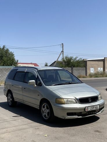 абсалют одиссей: Honda Odyssey: 1998 г., 3 л, Автомат, Бензин, Минивэн