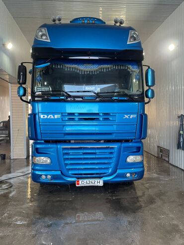 дизель продажа квартир в бишкеке: Тягач, DAF, 2007 г.