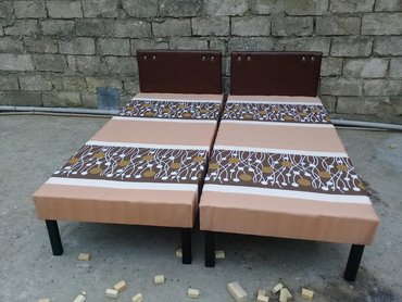 Çarpayılar: Krovat — 8