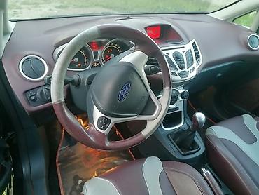 turbo.az ford transit 5 1: Ford Fiesta: 1.4 l | 2009 il Kupe — 8