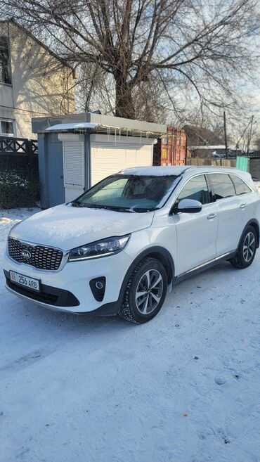 спринтер супер макси: Kia Sorento: 2017 г., 2 л, Автомат, Дизель, Кроссовер