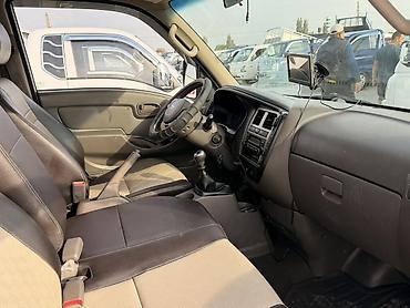 Унаа сатуу: Hyundai Porter: 2020 г., 2.5 л, Кол менен иштөөчү, Дизель, Бус — 8