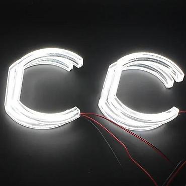 kn filter za auto: Led prstenovi Bmw f30, e90 - angel eyes. Kvalitetni led prstenovi za — 5
