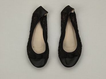 Ballet shoes: Ballet shoes 37, condition - Good