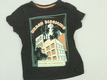 sukienka letnia monnari: T-shirt, Little kids, 5-6 years, 110-116 cm, condition - Very good