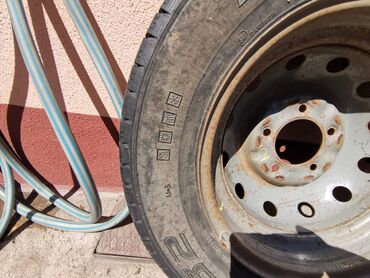 Gume i felne: Guma KAMA 232 - 185/75R16 Lada 2121,21213,21214i Niva br.2. Polovno — 10