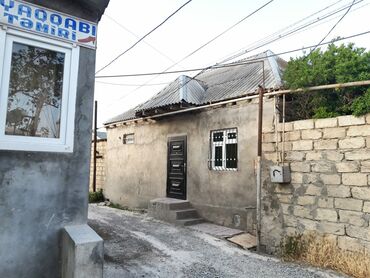 Həyət evləri və villaların satışı: 2 otaqlı, 50 kv. m, Orta təmir