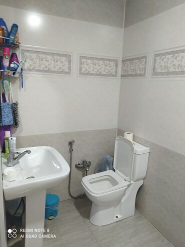 Uzunmüddətli kirayə mənzillər: Masazirda dream parkda 7/2 mertebesinde 2 otaqli ev 350 azn_0514857446 — 16