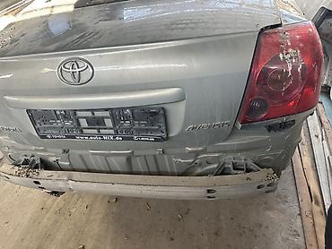 Toyota, Б/у