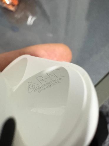 i12 tws airpods: İşlənmiş Simsiz (Bluetooth) Qulaqcıqlar, Apple, rəng - Ağ — 3