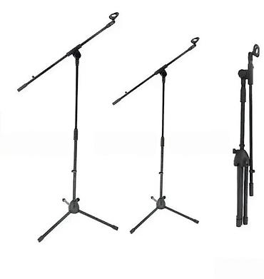 Zvučnici, slušalice i mikrofoni: STALAK ZA MIKROFON EXTRA | U kompletu sa držačem za mikrofon — 7