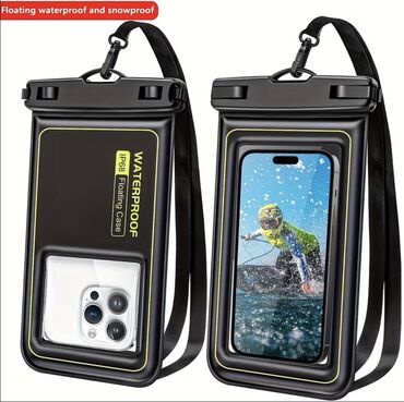 Kabrolar: Qadın və kişi üçün caselər, telefon üçün bütün aksesuarların satışı — 5