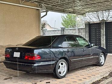 mers e210: Mercedes-Benz E-Class: 2001 г., 3.2 л, Автомат, Бензин, Седан — 2