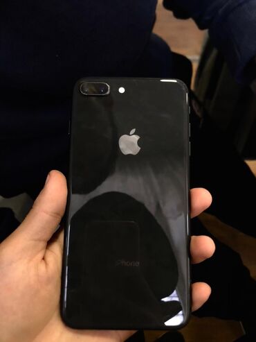 6 айфон: IPhone 8 Plus, Колдонулган, 64 ГБ, 100 %