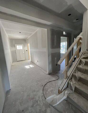 Штукатурка, шпаклевка: Наша команда — это высококвалифицированные мастера с опытом более 6 — 9