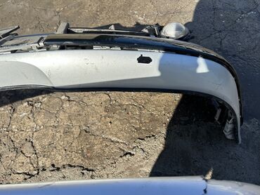 Бамперы и комплектующие: Бампер BMW, Б/у, Оригинал — 7