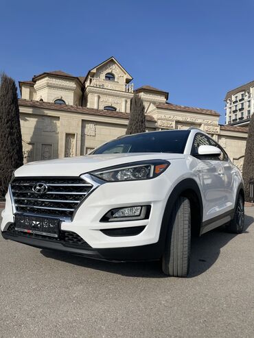 соната 2 4: Hyundai Tucson: 2019 г., 2.4 л, Автомат, Бензин, Кроссовер