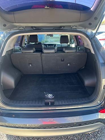 Hyundai: Hyundai Tucson: 2017 г., 1.7 л, Робот, Дизель, Внедорожник — 13