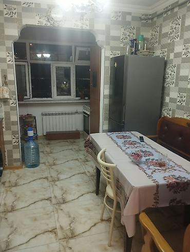 gence gulustan: Əhmədli, Gəncə prospekti, Kiyev layihəli bina, orta blok. 9 mərtəbəli — 7
