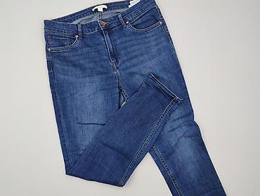 mnml jeans: H&M, Jeansy damskie, rozmiar L — 1