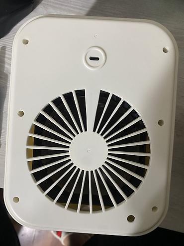 aula sc320: Мини-охладитель воздуха (Mini Air Cooler), портативный испарительный — 3