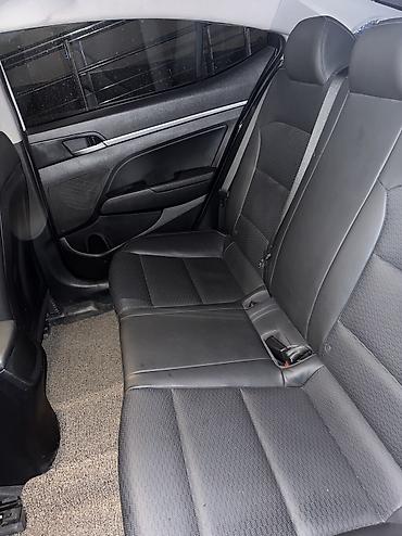 eado ev: Hyundai Avante: 2019 г., 1.6 л, Автомат, Газ, Седан — 9