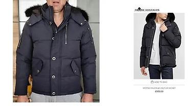 Zimske jakne: ORIGINALNA M.KNUCKLES JAKNA, TEGET, SNIZENO, VEL. L | Raprodaja! ! ! — 1