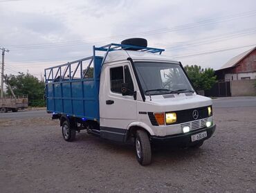 роторная косилка для минитрактора бу: Жүк ташуучу унаа, Mercedes-Benz, Стандарт, 3 т, Колдонулган