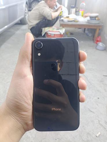 Мобильные телефоны: IPhone Xr, Новый, 64 ГБ, Черный, Чехол, 95 % — 2