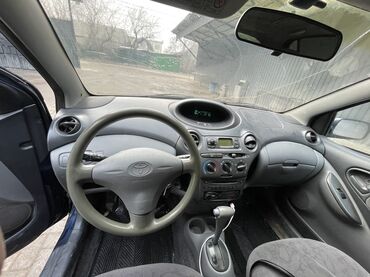 Toyota: Toyota Yaris: 2002 г., 1.3 л, Автомат, Бензин, Хэтчбэк — 8