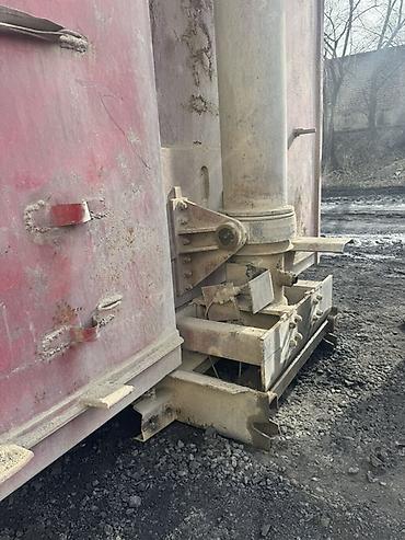 Кабины: Кабина МАЗ — 6