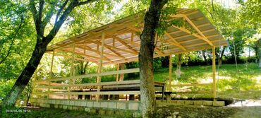 Restoran, kafelər: PANORAMA Ailəvi Restoran – çay kənarında piknik məkanı.QƏCRƏŞDƏ — 13