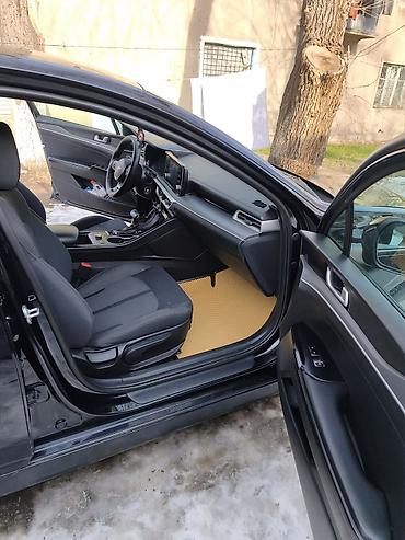 Kia: Kia K5: 2021 г., 1.6 л, Автомат, Бензин, Седан — 11