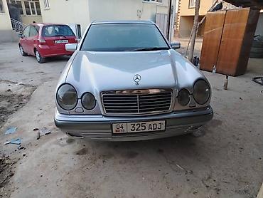 Mercedes-Benz: Mercedes-Benz E-Class: 1997 г., 3.2 л, Автомат, Бензин, Седан — 2