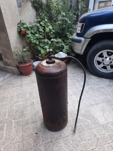 metan gaz balon kredit narxlari: Qaz balonu, Reduktorlu