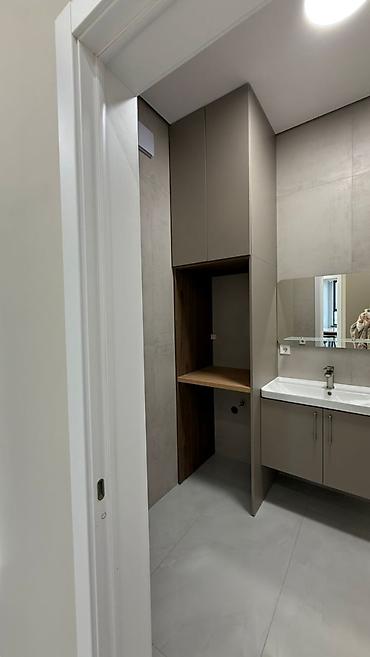 Продажа квартир: 2 комнаты, 80 м², Элитка, 9 этаж, Дизайнерский ремонт at lalafo.kg — 16 Продажа квартир: 2 комнаты, 80 м², Элитка, 9 этаж, Дизайнерский ремонт — 16