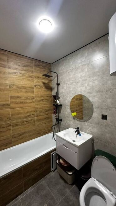 квартира в районе политеха: 1 комната, 53 м², Элитка, 4 этаж, Дизайнерский ремонт